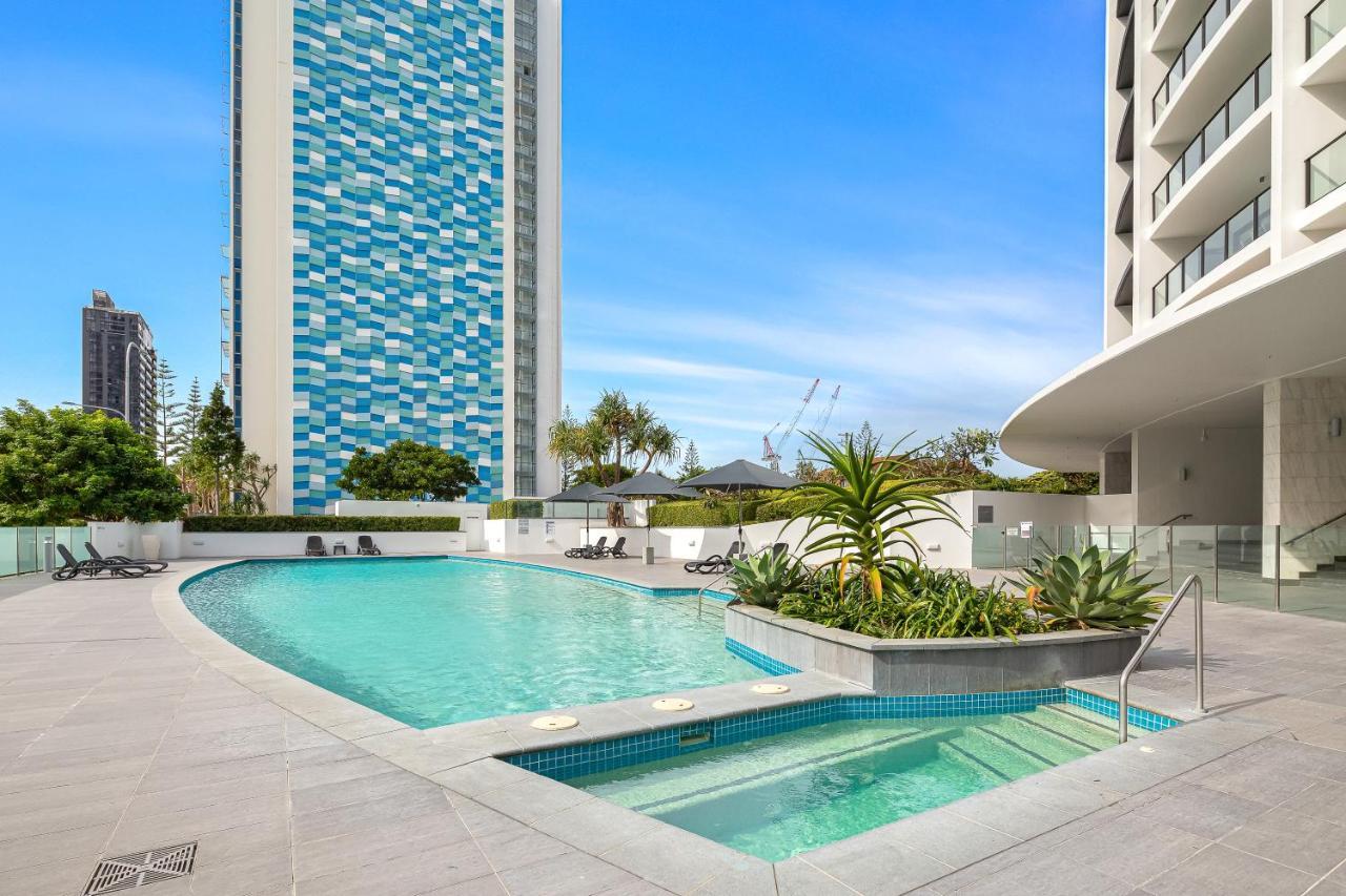 Sierra Grand Broadbeach - Q Stay Gold Coast Zewnętrze zdjęcie