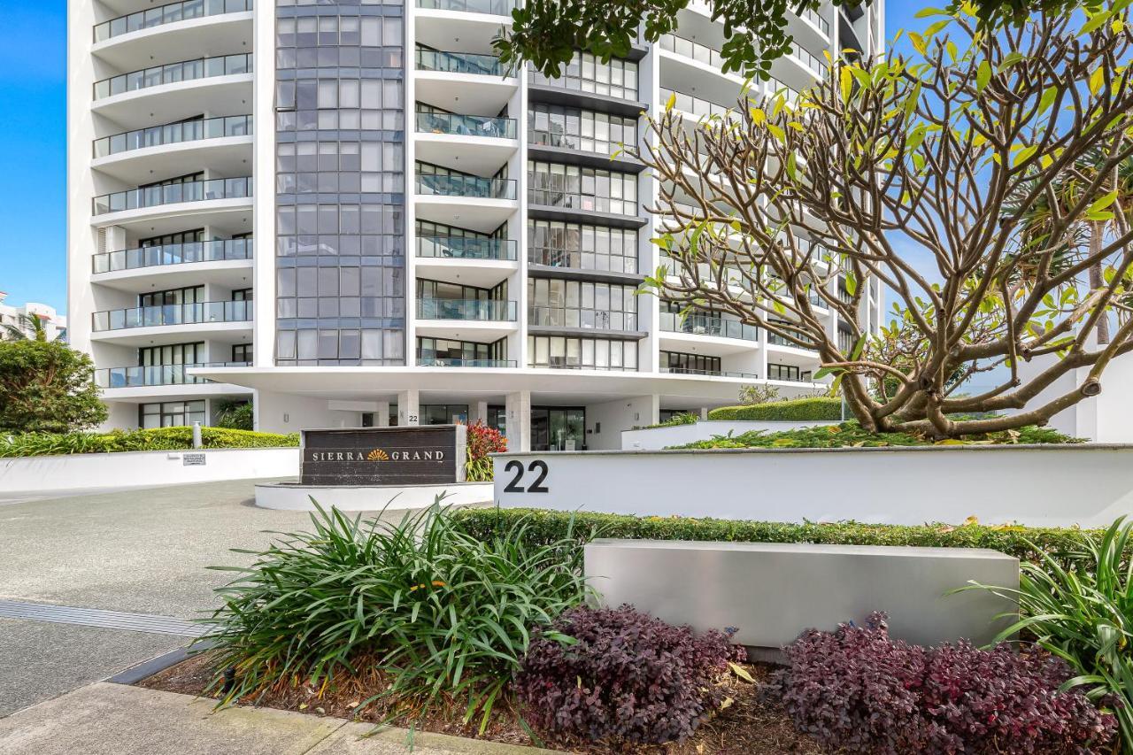 Sierra Grand Broadbeach - Q Stay Gold Coast Zewnętrze zdjęcie