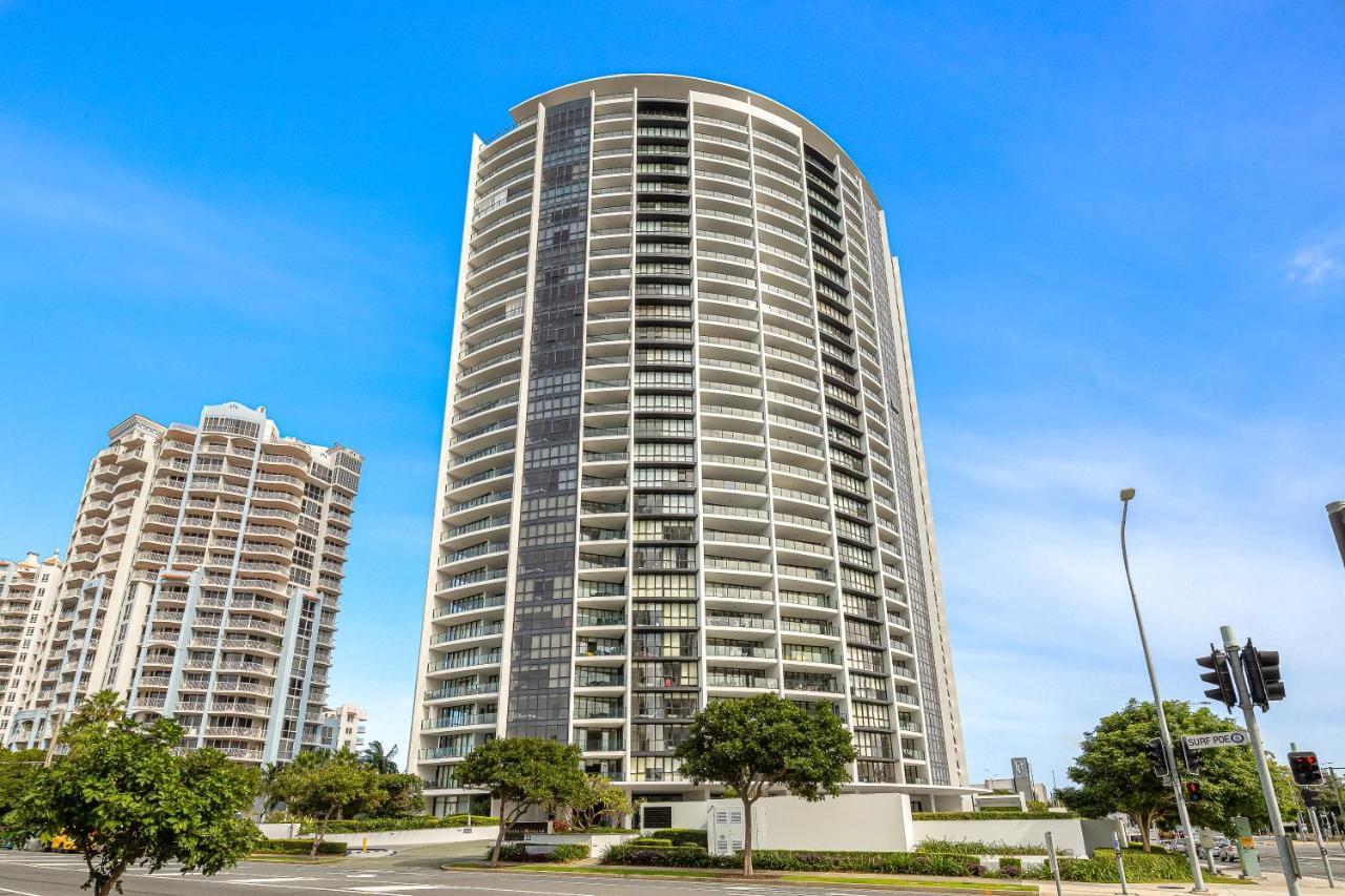 Sierra Grand Broadbeach - Q Stay Gold Coast Zewnętrze zdjęcie