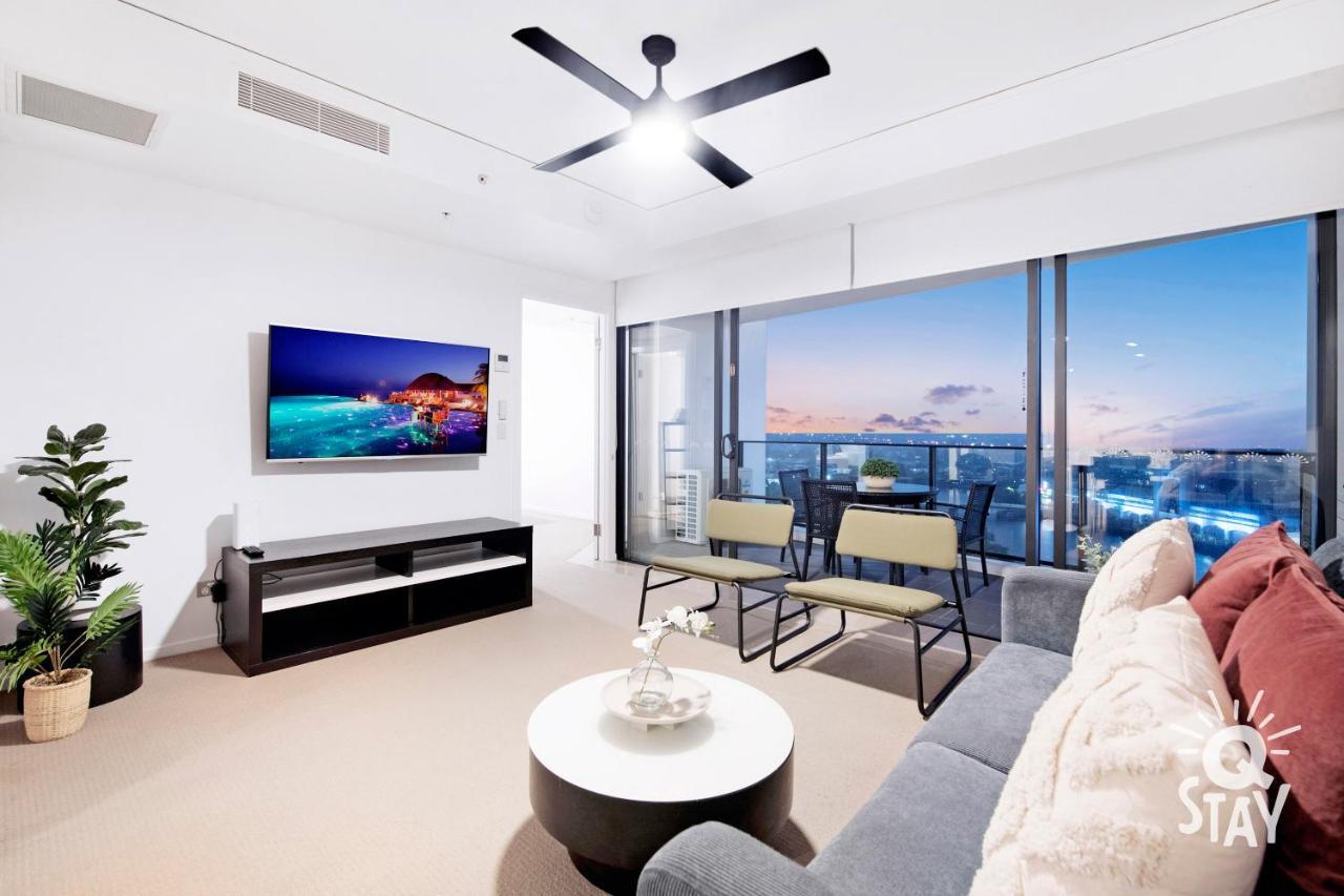 Sierra Grand Broadbeach - Q Stay Gold Coast Zewnętrze zdjęcie