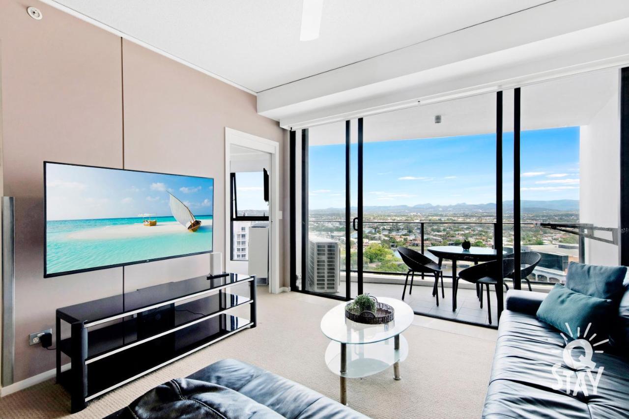 Sierra Grand Broadbeach - Q Stay Gold Coast Zewnętrze zdjęcie