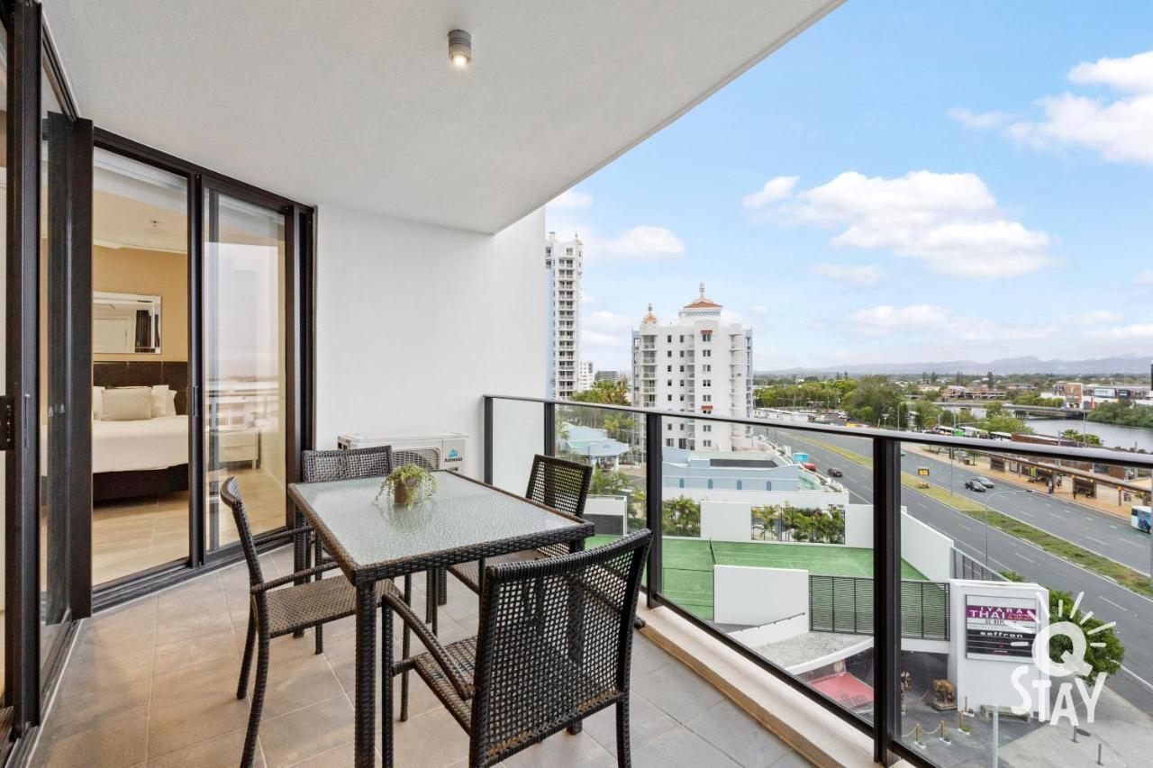 Sierra Grand Broadbeach - Q Stay Gold Coast Zewnętrze zdjęcie