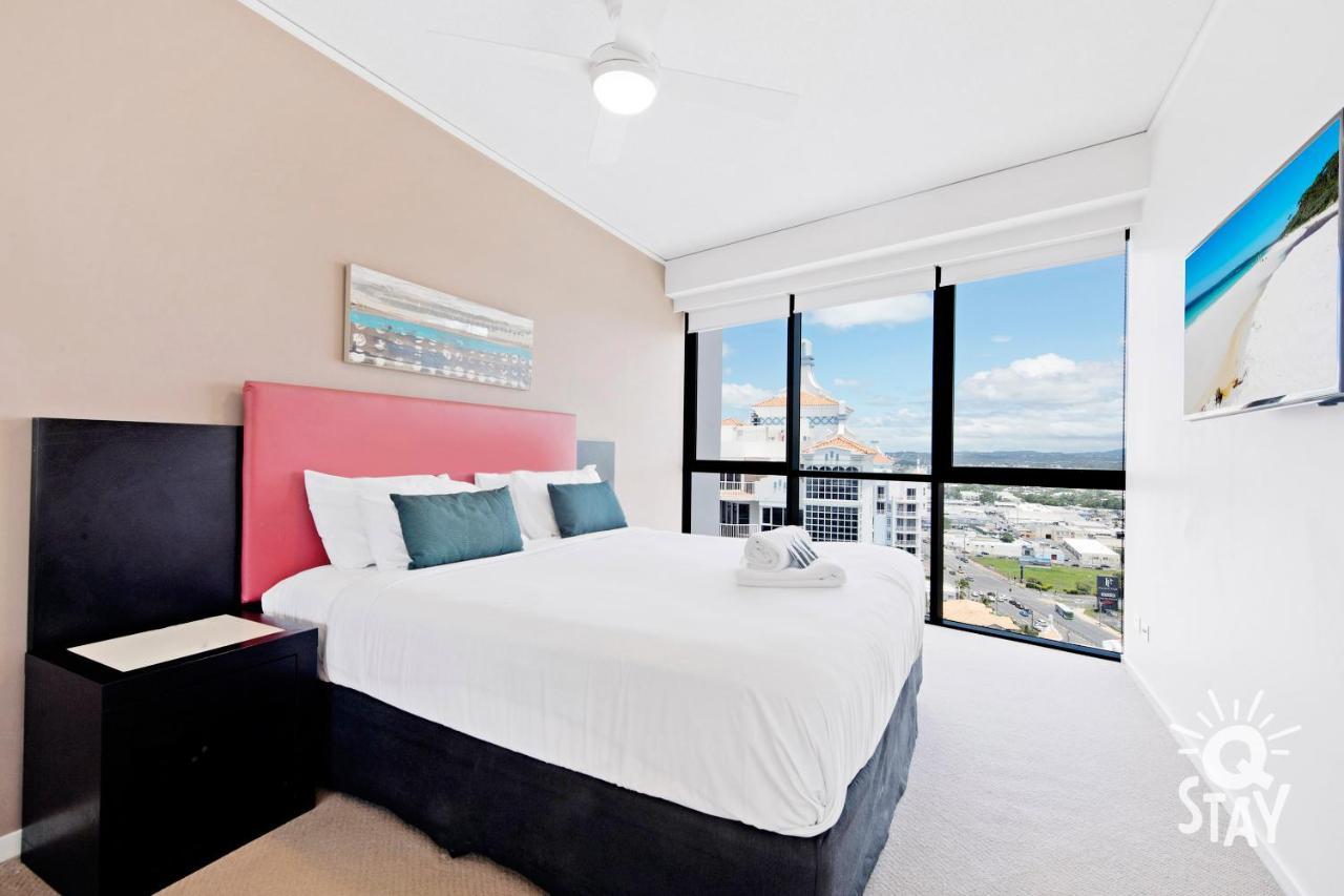 Sierra Grand Broadbeach - Q Stay Gold Coast Zewnętrze zdjęcie
