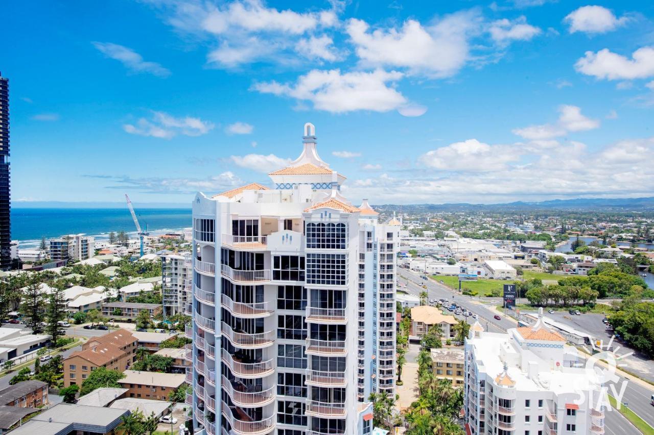 Sierra Grand Broadbeach - Q Stay Gold Coast Zewnętrze zdjęcie