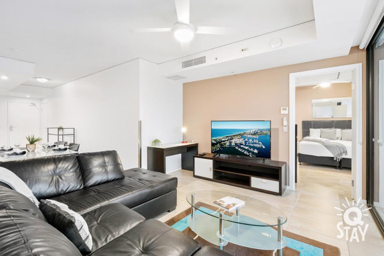 Sierra Grand Broadbeach - Q Stay Gold Coast Zewnętrze zdjęcie