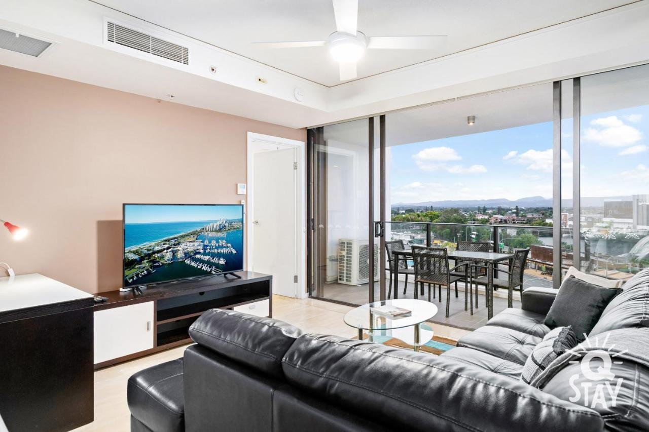 Sierra Grand Broadbeach - Q Stay Gold Coast Zewnętrze zdjęcie