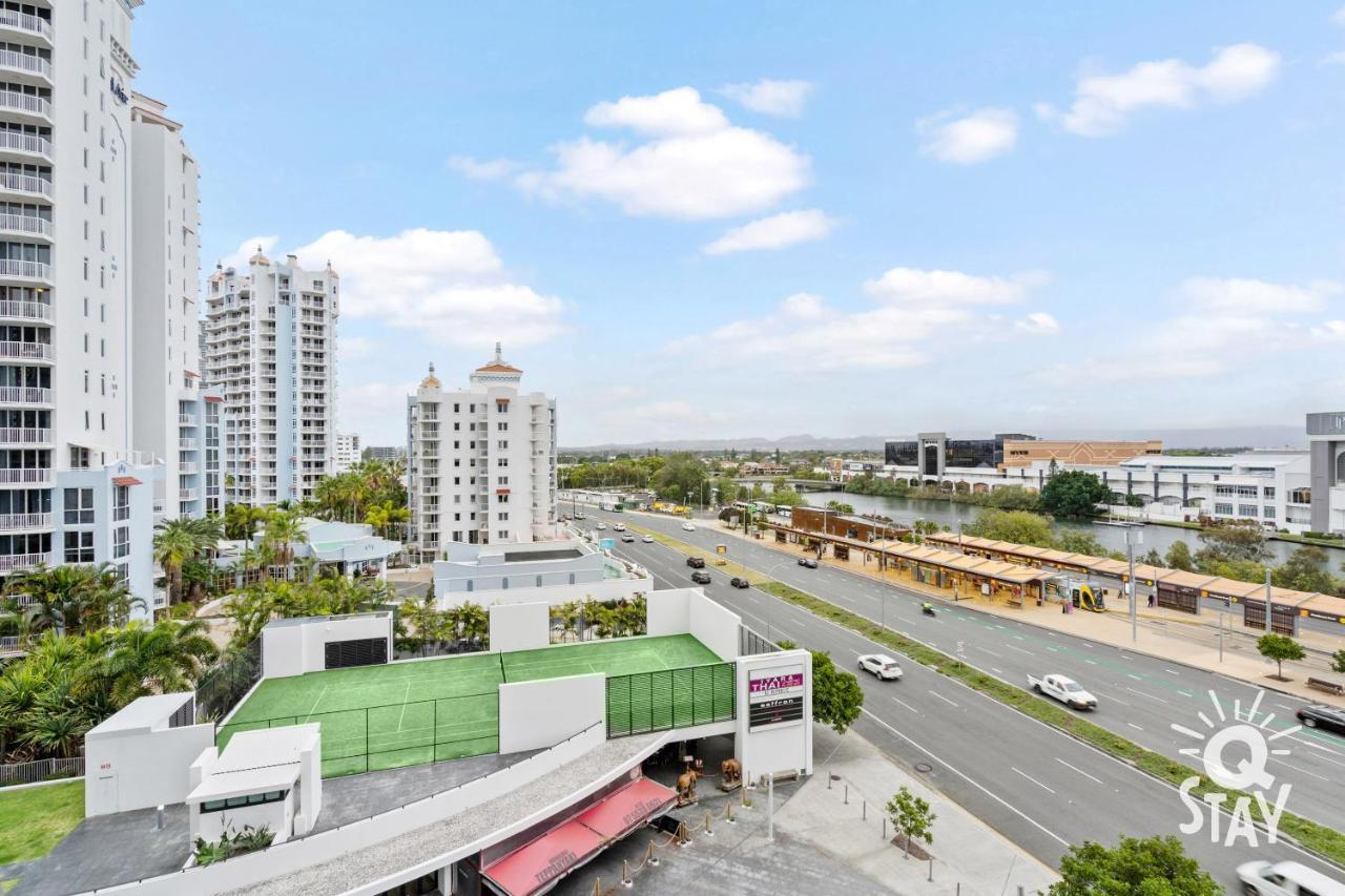 Sierra Grand Broadbeach - Q Stay Gold Coast Zewnętrze zdjęcie