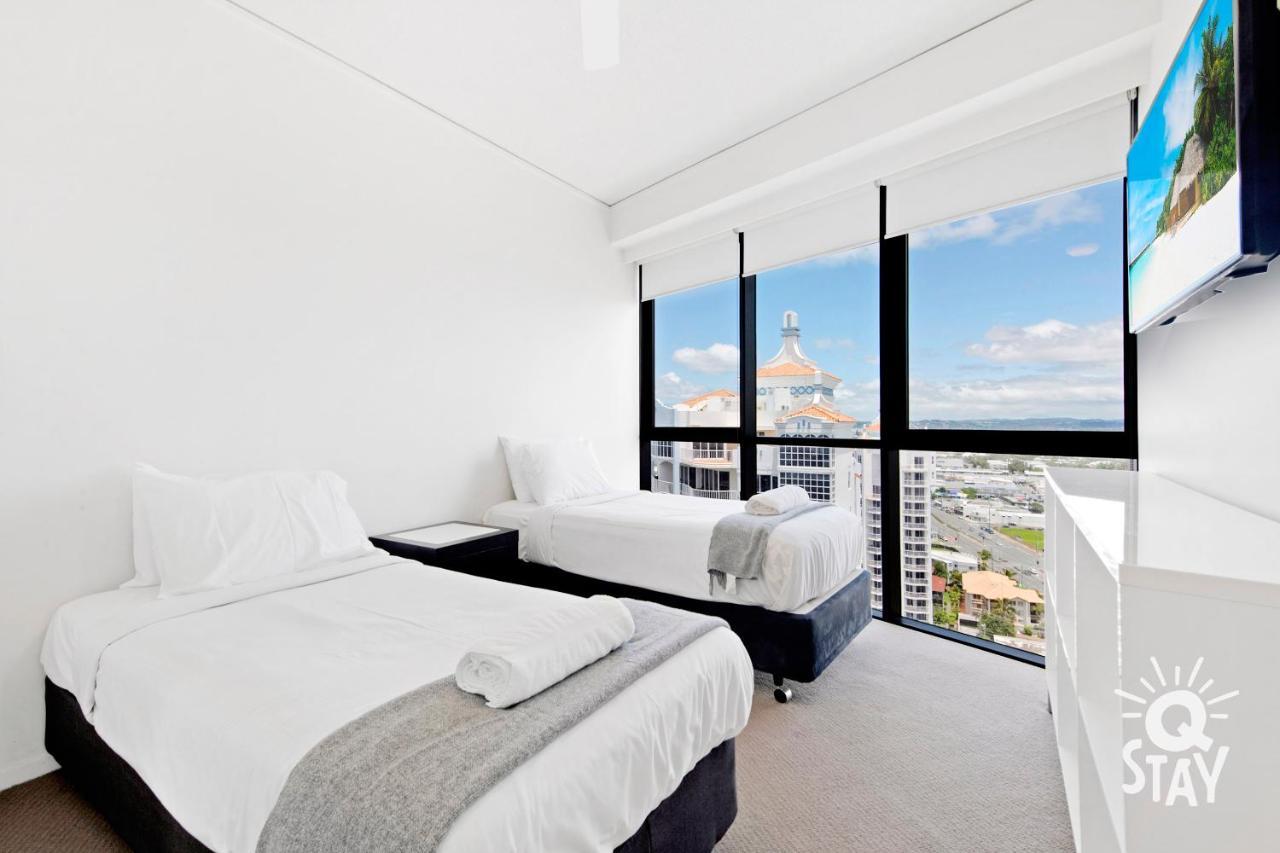 Sierra Grand Broadbeach - Q Stay Gold Coast Zewnętrze zdjęcie