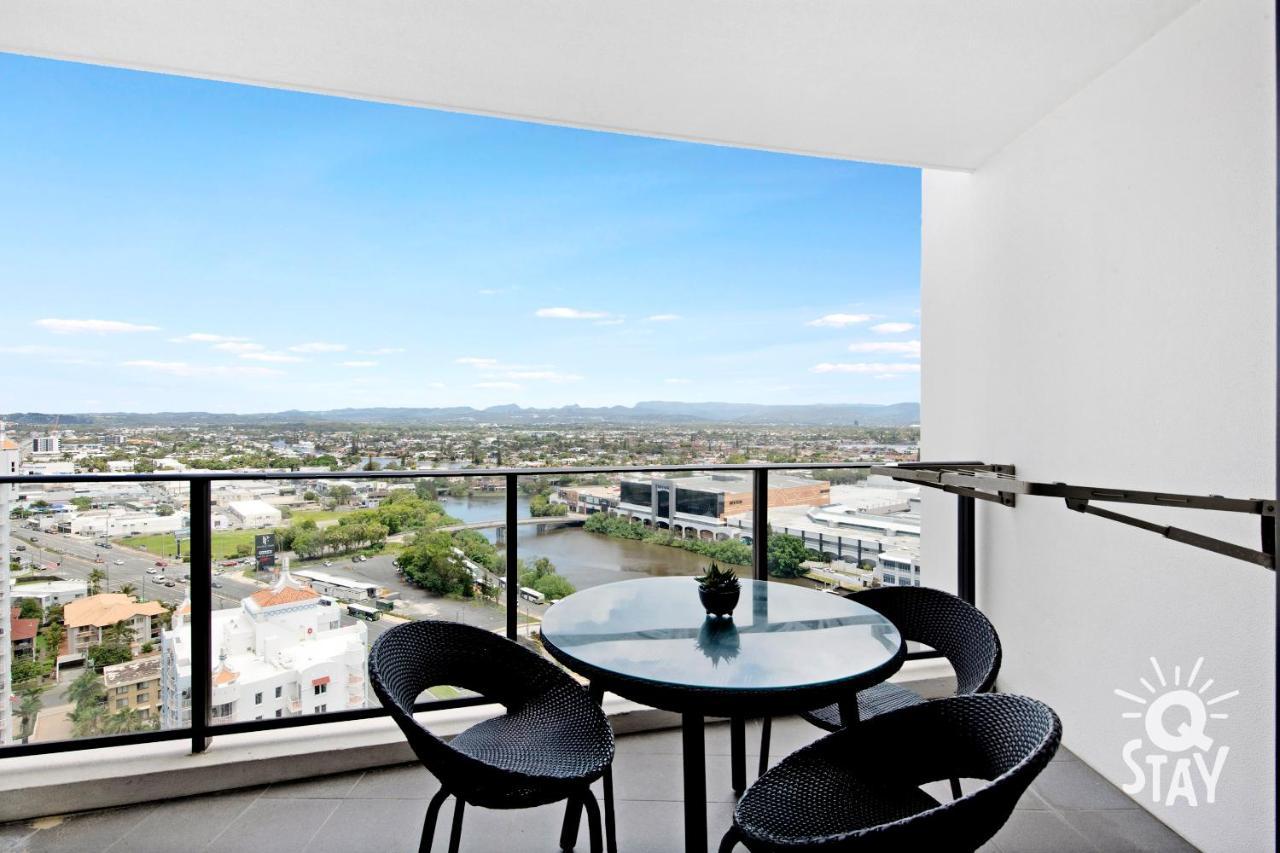 Sierra Grand Broadbeach - Q Stay Gold Coast Zewnętrze zdjęcie