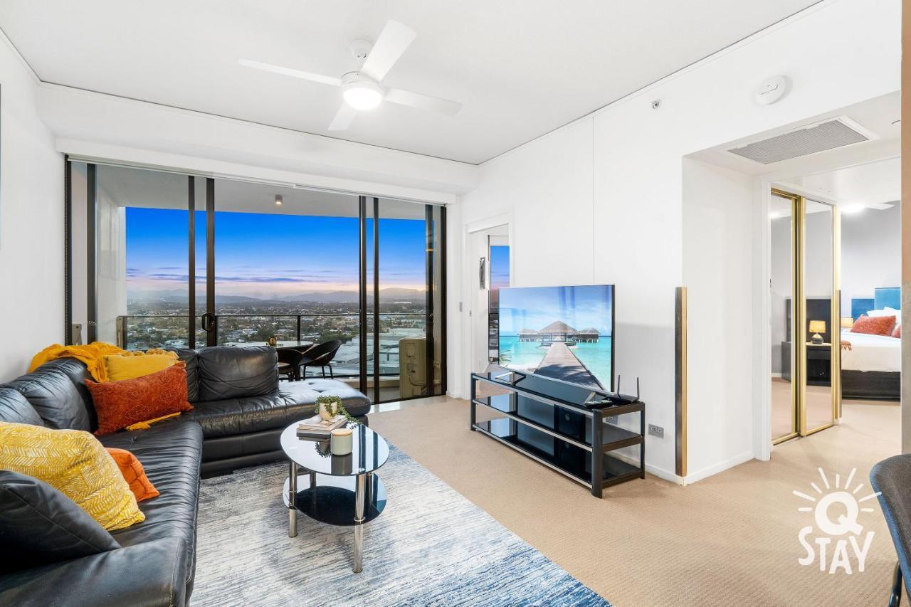 Sierra Grand Broadbeach - Q Stay Gold Coast Zewnętrze zdjęcie