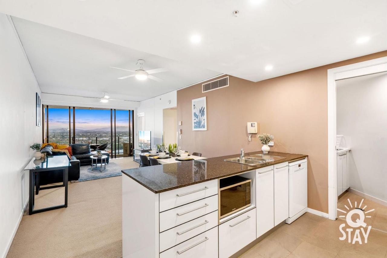 Sierra Grand Broadbeach - Q Stay Gold Coast Zewnętrze zdjęcie