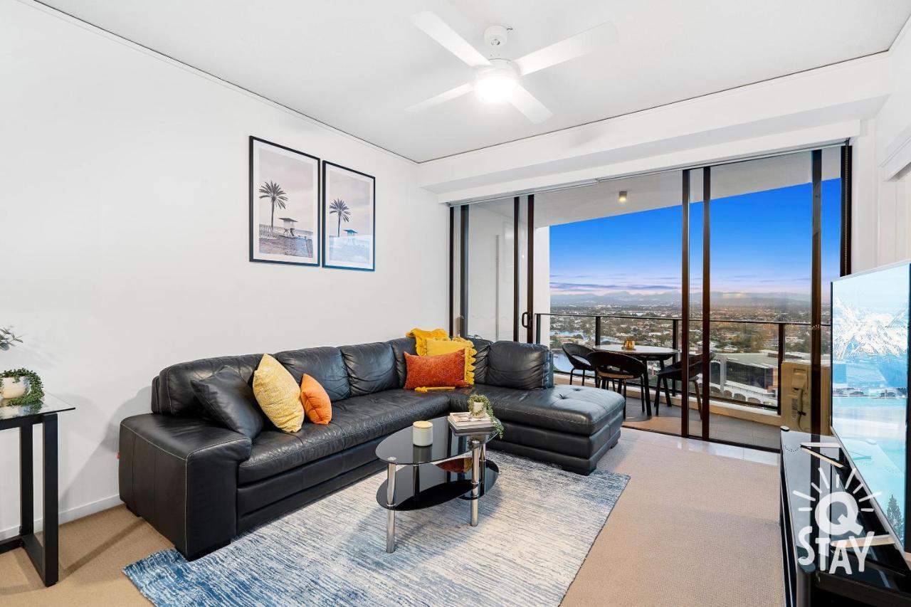 Sierra Grand Broadbeach - Q Stay Gold Coast Zewnętrze zdjęcie